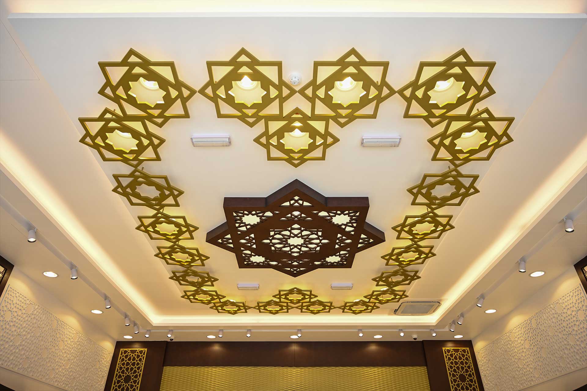 Interior of Arabian Oud Msheireb - Image 4