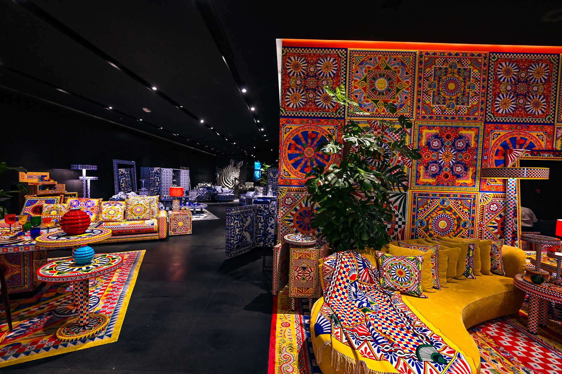 Dolce & Gabbana Casa Interior Design - Image 5