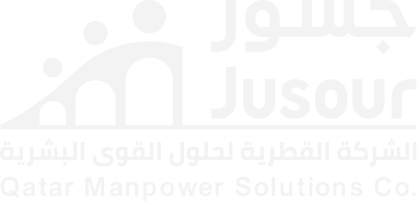 Jusour Qatar Manpower Solutions & Co. | logo