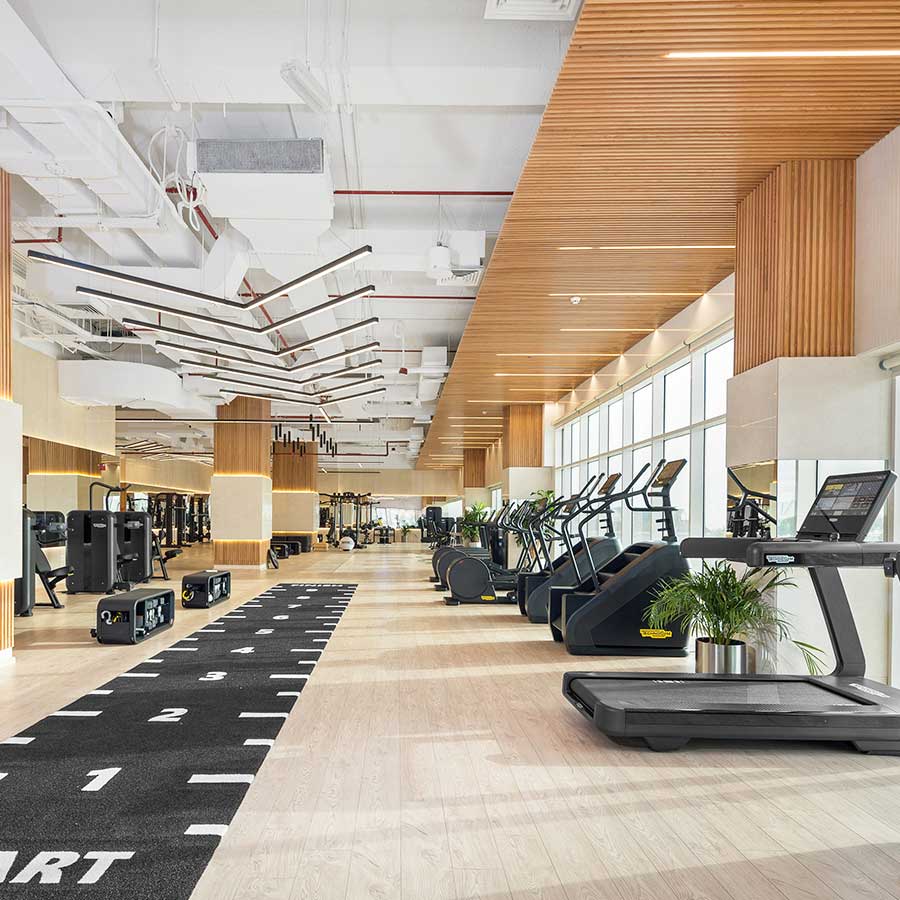Edge Gym Project