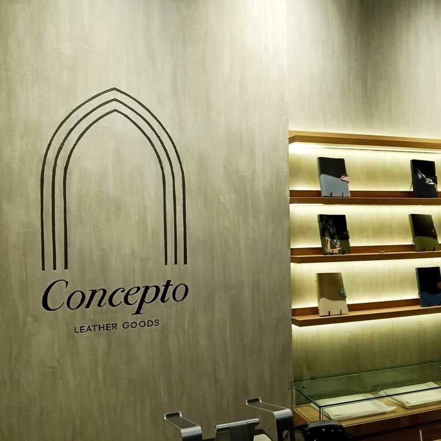 Concepto Leather Goods Project